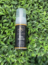 Lucci Zeza Curl Mousse quality hair extensions products