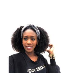 Kinky Curly U part wig