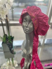 LucciZeza Tie Bonnet
