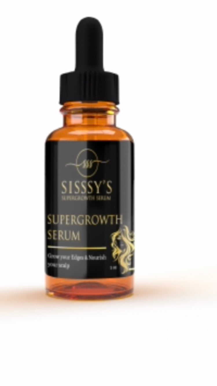 Sissy’s Supergrowth Hair Serum