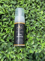 Lucci Zeza Curl Mousse quality hair extensions products