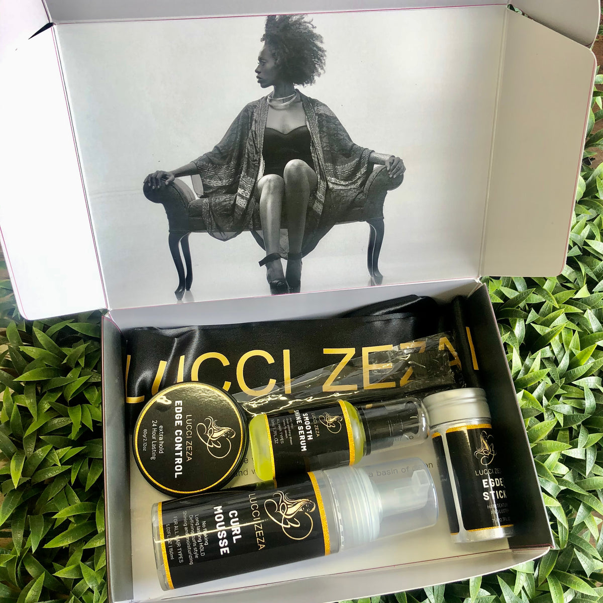 LucciZeza Care Bundle