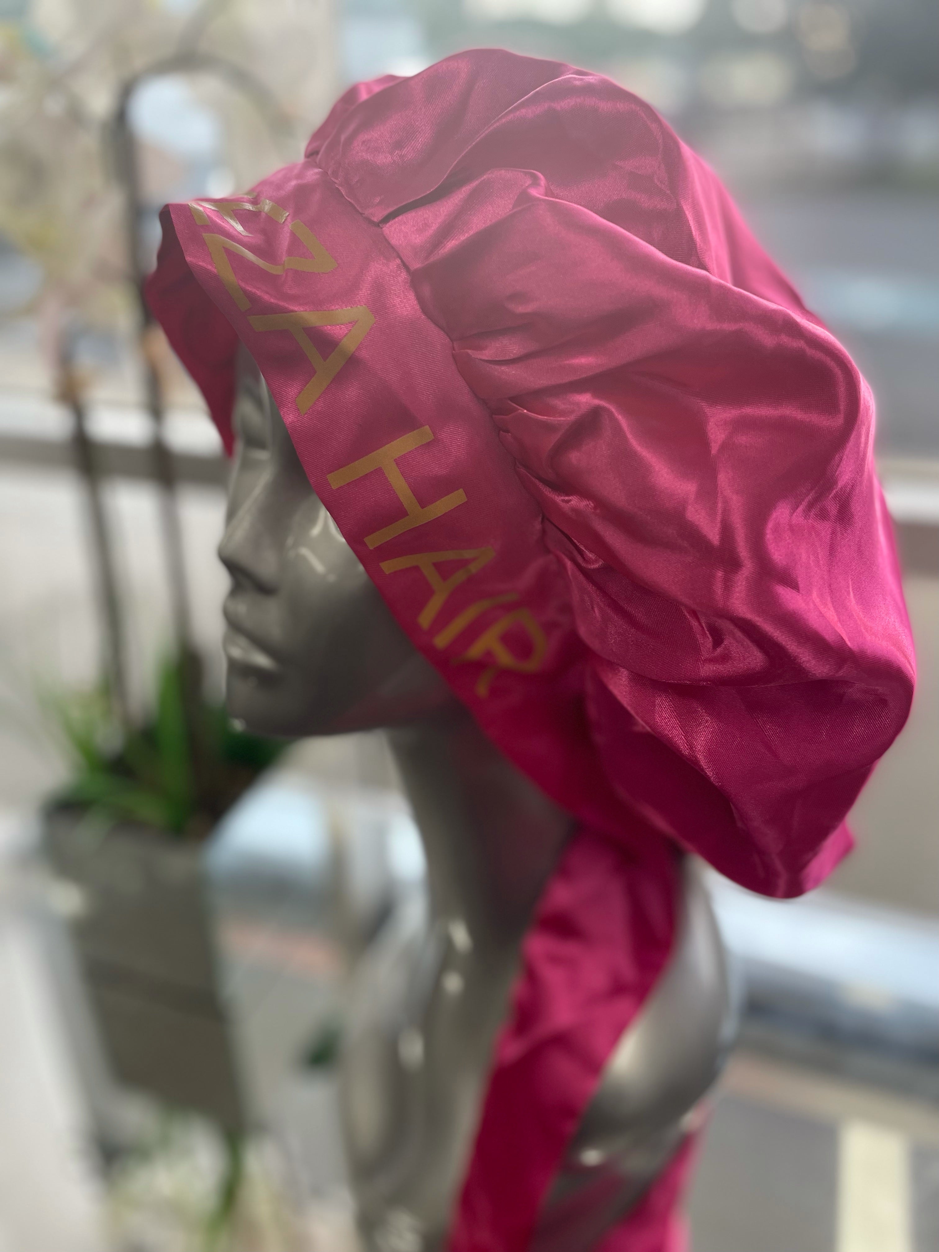 LucciZeza Tie Bonnet