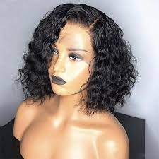 Mechelle Deep  curly Bob